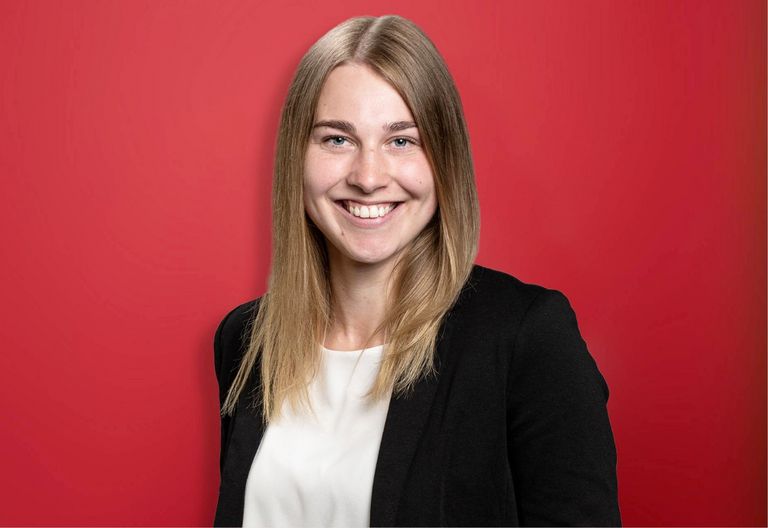 Porträt Celina Mees