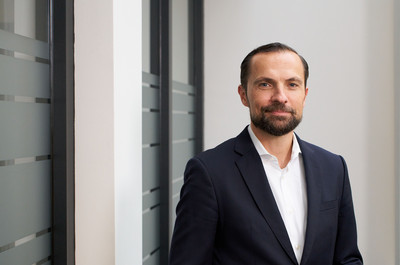 Porträt von Nils Hoffmann