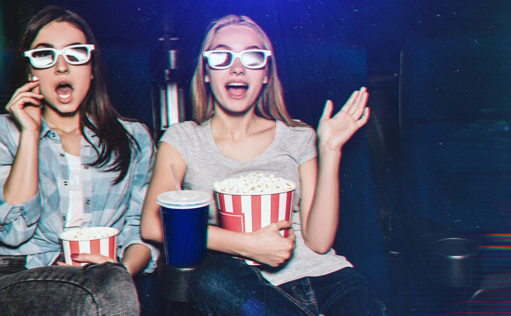 S-Club Kinoevent Bild