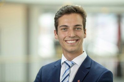 Porträt von Asmus Schmidt