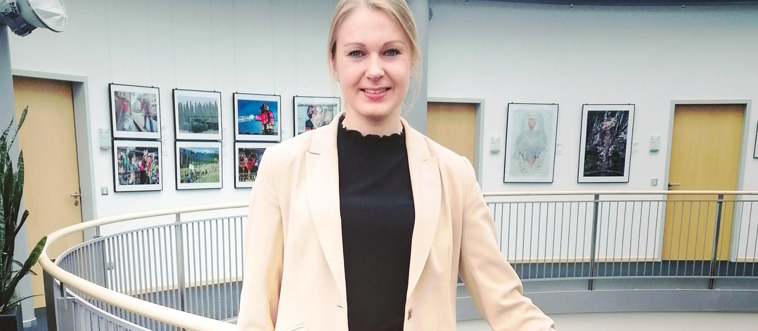 Foto von Merle Brebeck