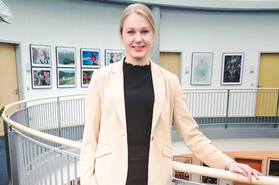 Foto von Merle Brebeck